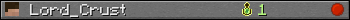 Lord_Crust userbar 350x20