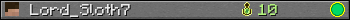 Benutzerleisten 350x20 für Lord_Sloth7