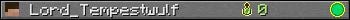 Lord_Tempestwulf userbar 350x20