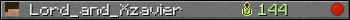 Lord_and_Xzavier userbar 350x20