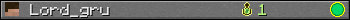 Lord_gru userbar 350x20