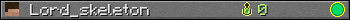 Lord_skeleton userbar 350x20