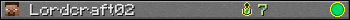 Lordcraft02 userbar 350x20