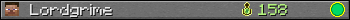 Lordgrime userbar 350x20