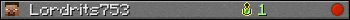 Lordrits753 userbar 350x20