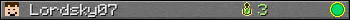 Lordsky07 userbar 350x20