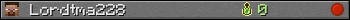 Lordtma228 userbar 350x20