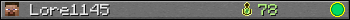 Lore1145 userbar 350x20