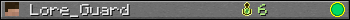 Benutzerleisten 350x20 für Lore_Guard