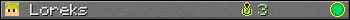 Loreks userbar 350x20