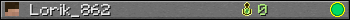Lorik_862 userbar 350x20