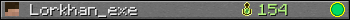 Lorkhan_exe userbar 350x20