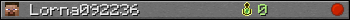 Lorna092236 userbar 350x20