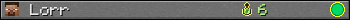 Lorr userbar 350x20