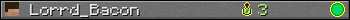 Lorrd_Bacon userbar 350x20