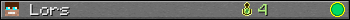 Lors userbar 350x20