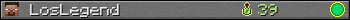 LosLegend userbar 350x20