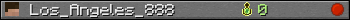 Los_Angeles_888 userbar 350x20