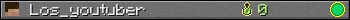 Los_youtuber userbar 350x20