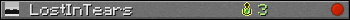 LostInTears userbar 350x20
