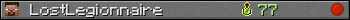 LostLegionnaire userbar 350x20