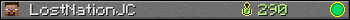 LostNationJC userbar 350x20