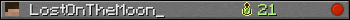 LostOnTheMoon_ userbar 350x20