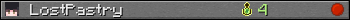 LostPastry userbar 350x20