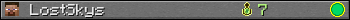 LostSkys userbar 350x20