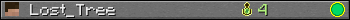 Benutzerleisten 350x20 für Lost_Tree