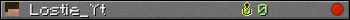 Lostie_Yt userbar 350x20