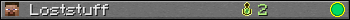 Loststuff userbar 350x20