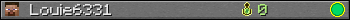 Louie6331 userbar 350x20
