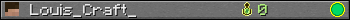 Louis_Craft_ userbar 350x20