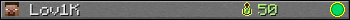 Lov1K userbar 350x20