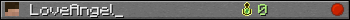 LoveAngel_ userbar 350x20