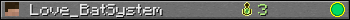 Love_BatSystem userbar 350x20