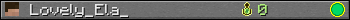 Lovely_Ela_ userbar 350x20