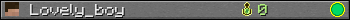 Benutzerleisten 350x20 für Lovely_boy