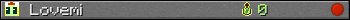 Lovemi userbar 350x20