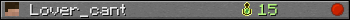 Lover_cant userbar 350x20