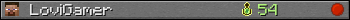 LoviGamer userbar 350x20