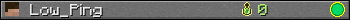 Юзербар 350x20 для Low_Ping
