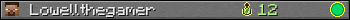 Lowellthegamer userbar 350x20