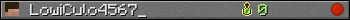 LowiCulo4567_ userbar 350x20
