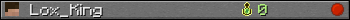 Lox_King userbar 350x20