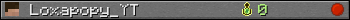 Loxapopy_YT userbar 350x20