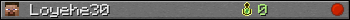 Loyehe30 userbar 350x20