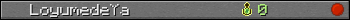 LoyumedeYa userbar 350x20