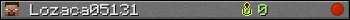 Lozaca05131 userbar 350x20